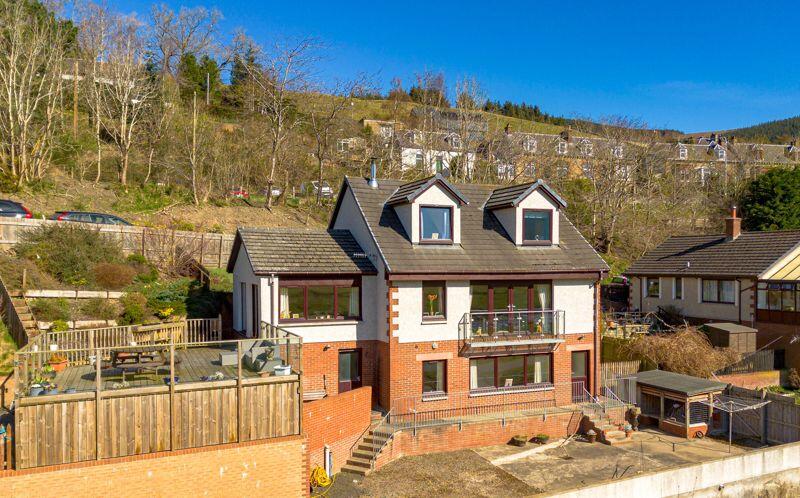 Main image of property: Plora View, Peebles Road, Walkerburn, EH43 6AY