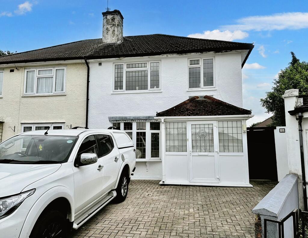 Main image of property: Delius Close, Elstree, WD6