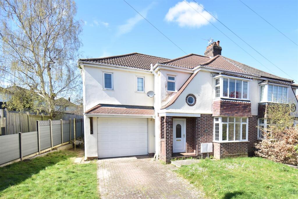 Main image of property: A wonderful opportunity offered with no chain on The Crescent, Henleaze