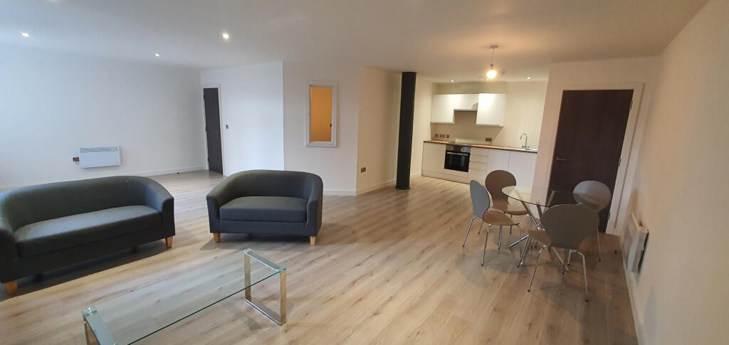 Conditioning House, Cape Street, Bradford, Yorkshire, BD1