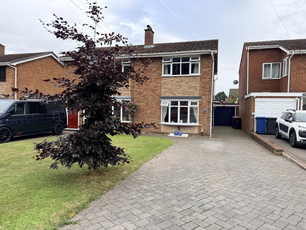 Main image of property: Coppice Close