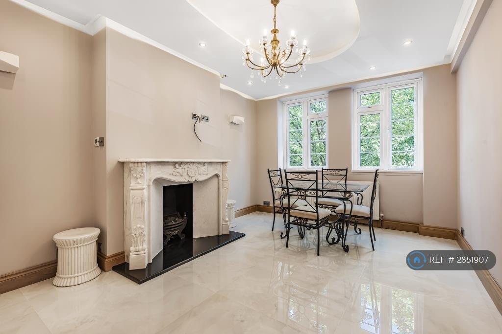 2 bedroom flat for rent