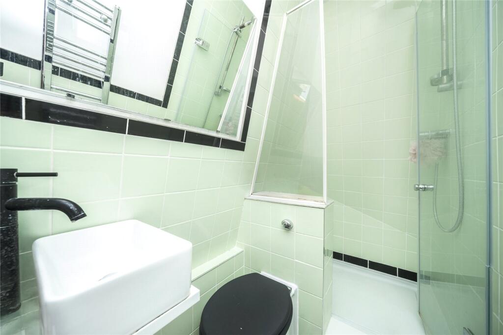 Apartment in London, Shoreditch - View 4