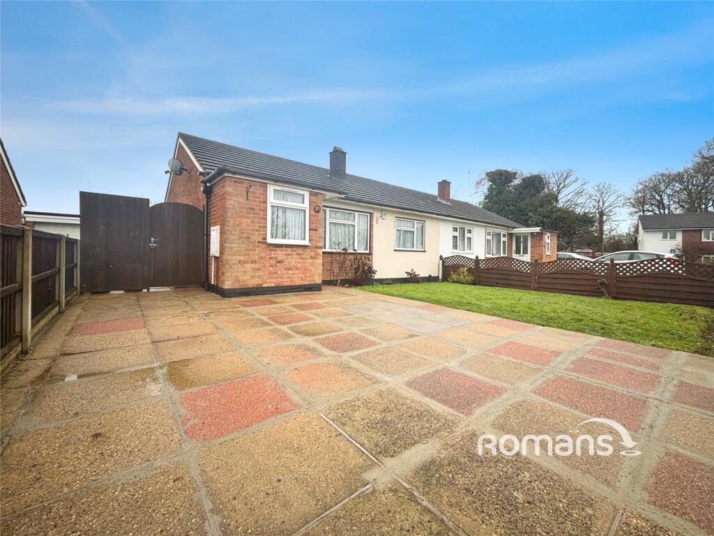 Main image of property: Parkhill Road, Blackwater, Camberley