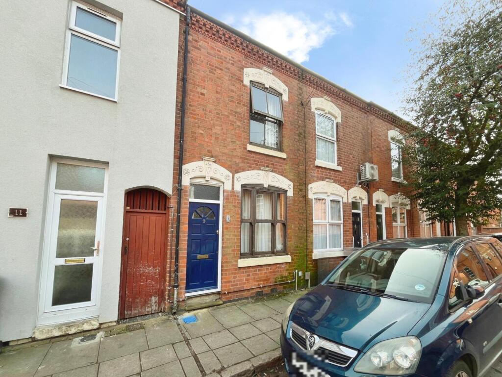Main image of property: Twycross Street, Leicester, LE2