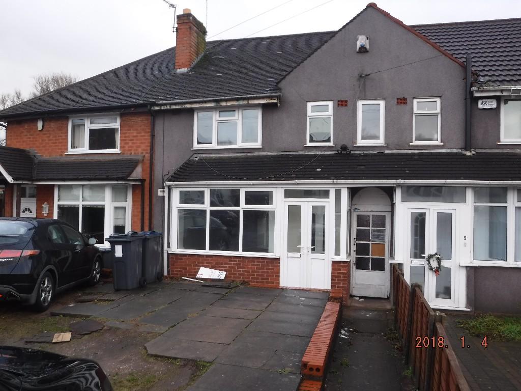 Main image of property: Knebworth Close, Birmingham, B44