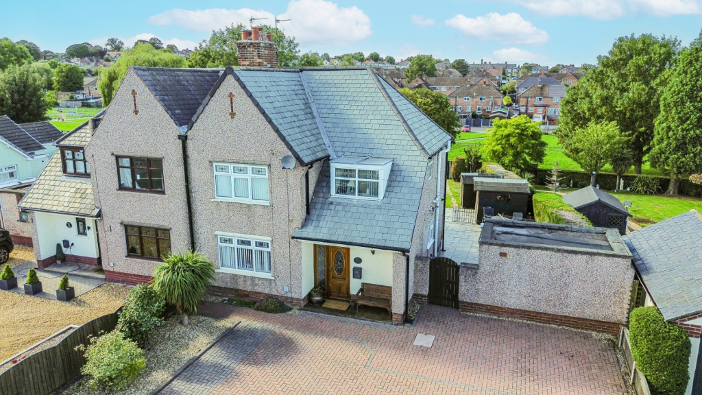 Main image of property: Wepre Drive, Connah's Quay, Deeside, Flintshire, CH5 4HA