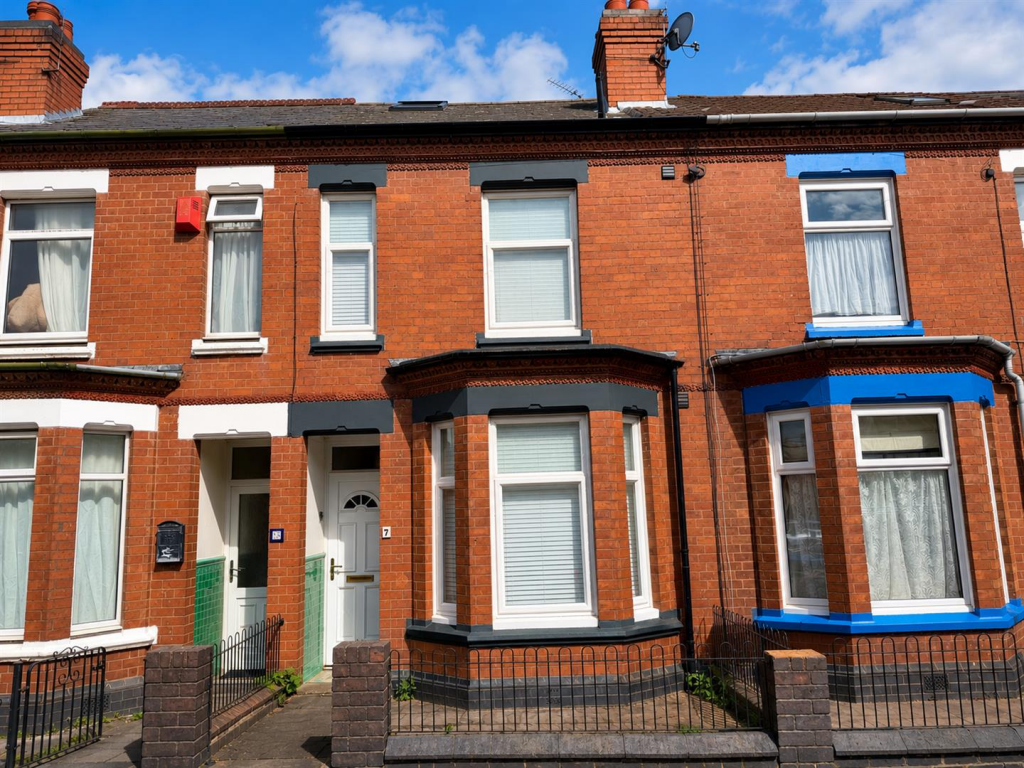 Main image of property: St. Osburgs Road, Coventry