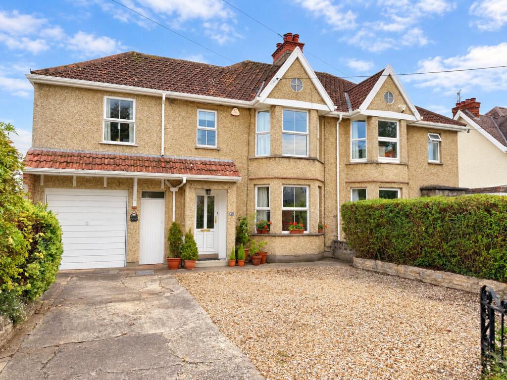 Main image of property: Hamilton Road, Taunton, TA1