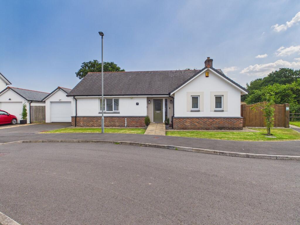 Main image of property: Molesworth Way, Holsworthy, EX22