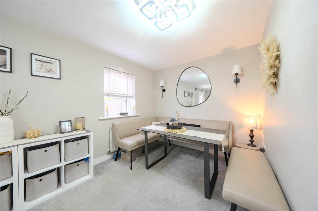 House in York, Tockwith - View 3