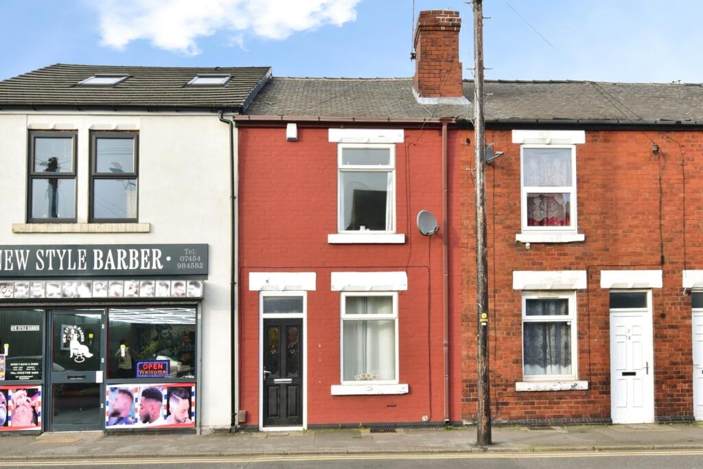 Main image of property: Kilnhurst Road, Rawmarsh, Rotherham, South Yorkshire, S62