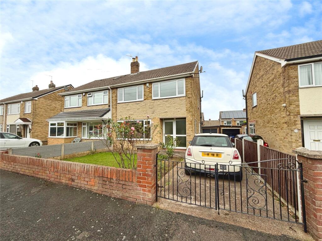 Main image of property: Lunbreck Road, Warmsworth, Doncaster, South Yorkshire, DN4