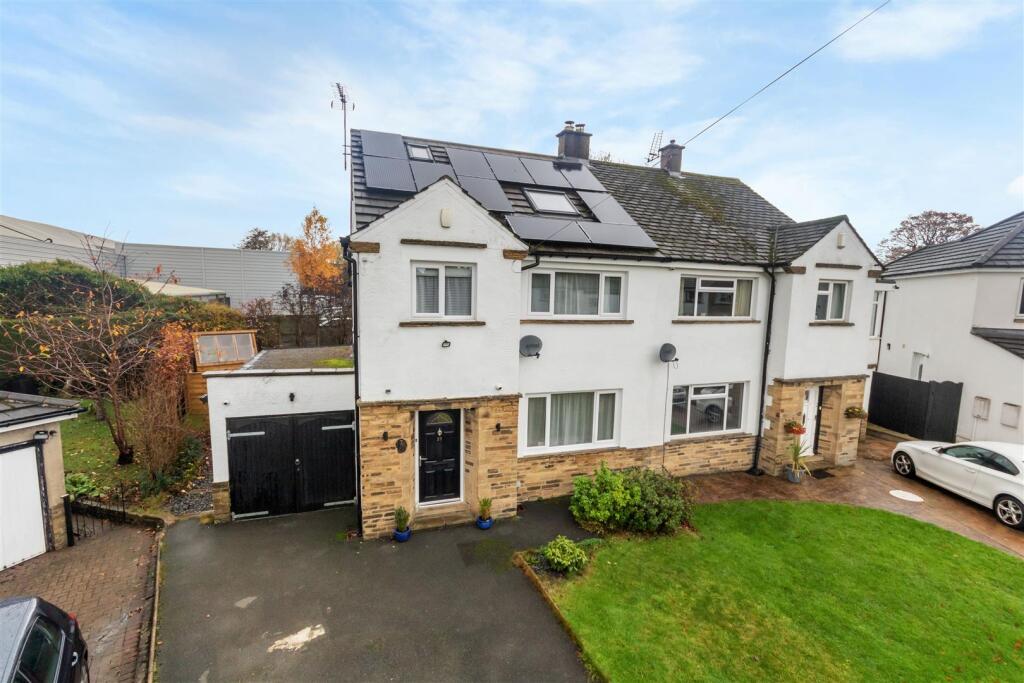 Main image of property: Tranfield Avenue, Guiseley, Leeds