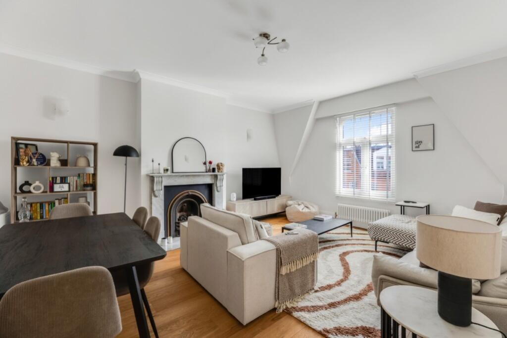 Main image of property: Aberdare Gardens, South Hampstead, NW6