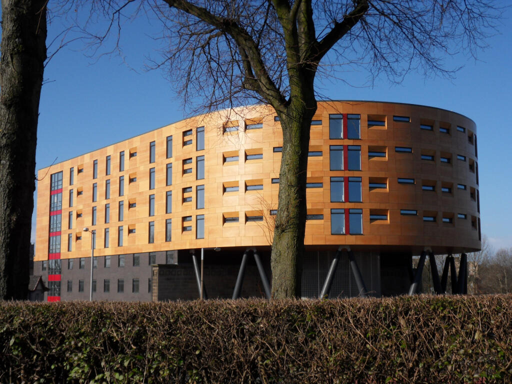 Main image of property: Bridge Square Apartments, Kingsway, Lancaster, LA1