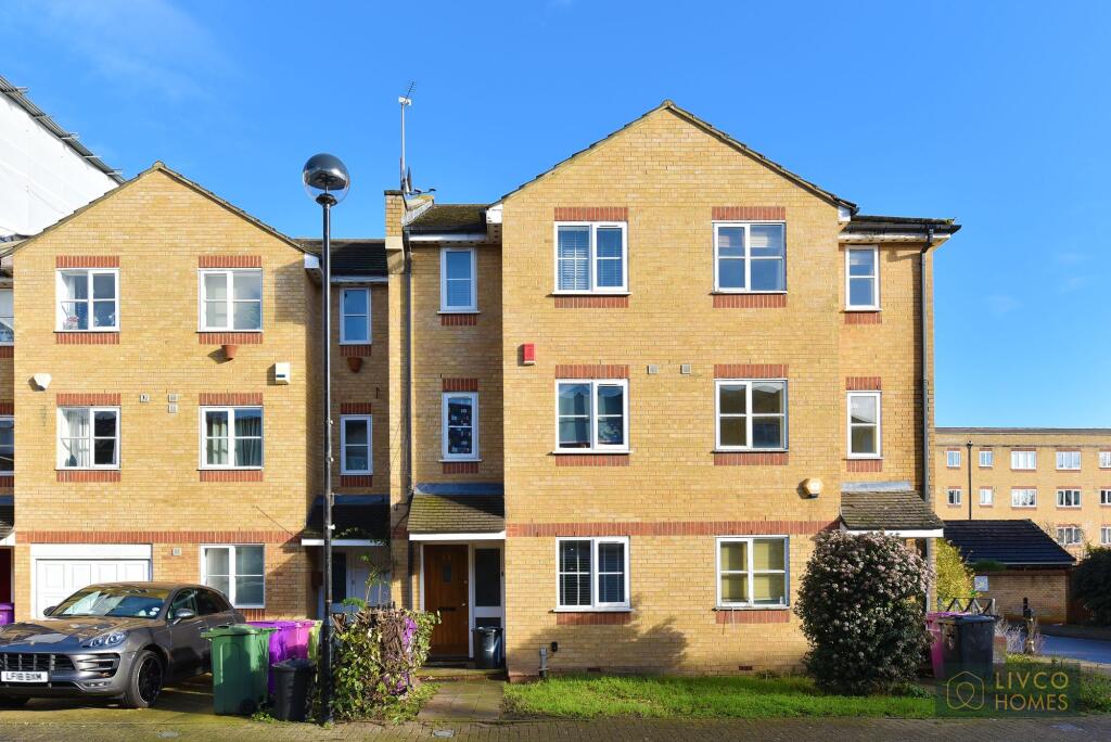 Main image of property: Mast House Terrace, London, E14