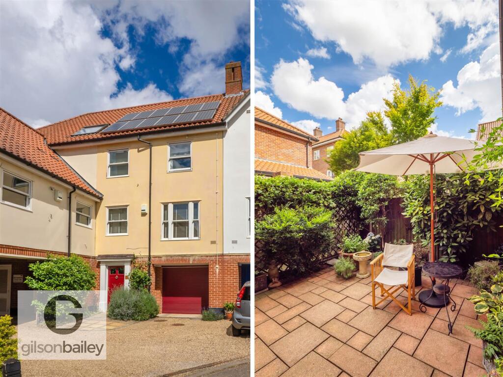 Main image of property: Indigo Yard, Norwich