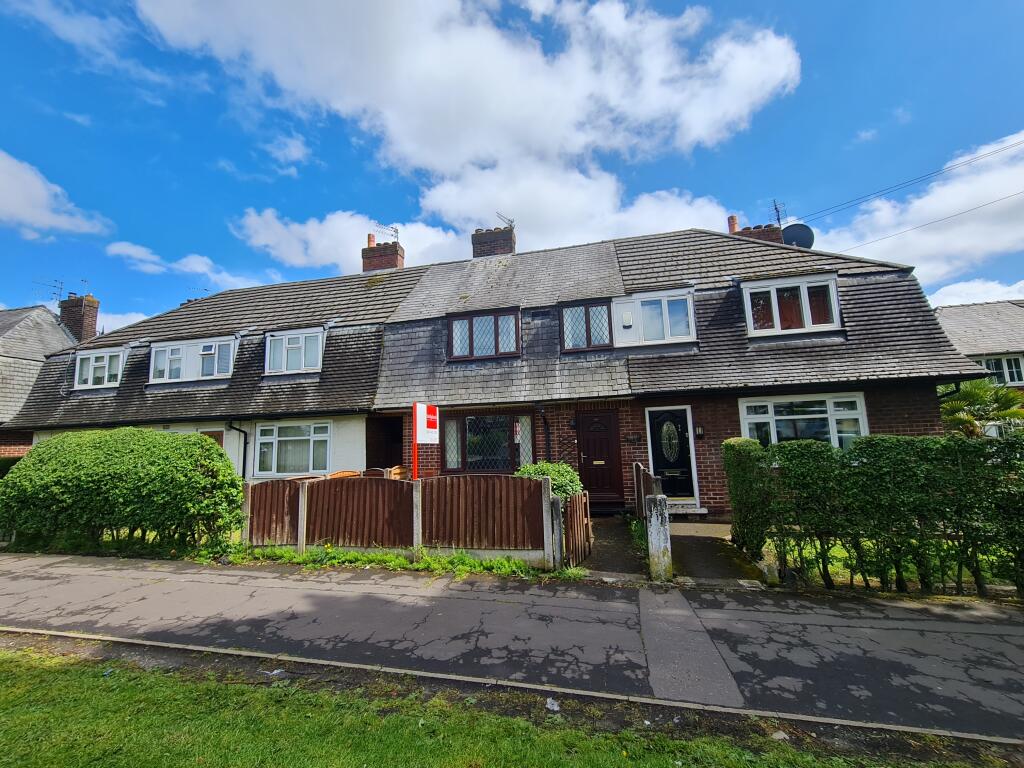 Main image of property: Princess Road, Manchester, M20 2ZF