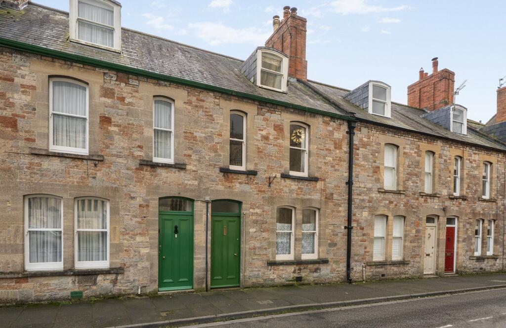 Main image of property: St Cuthbert Street, Wells, BA5