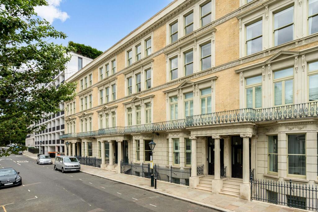 Main image of property: One Kensington Gardens, Kensington, London, W8
