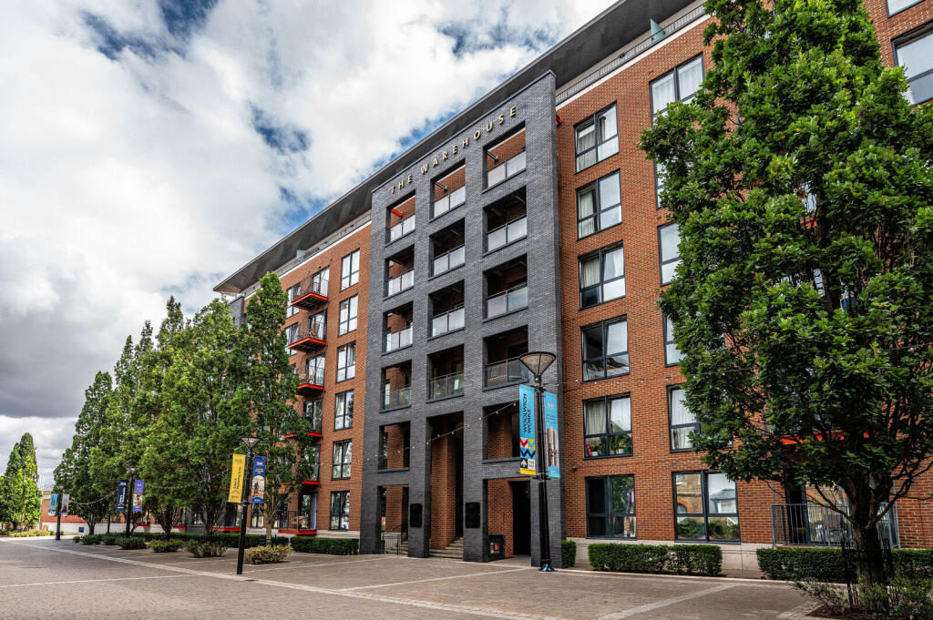 Main image of property: Warehouse Court, Woolwich Riverside, London, SE18