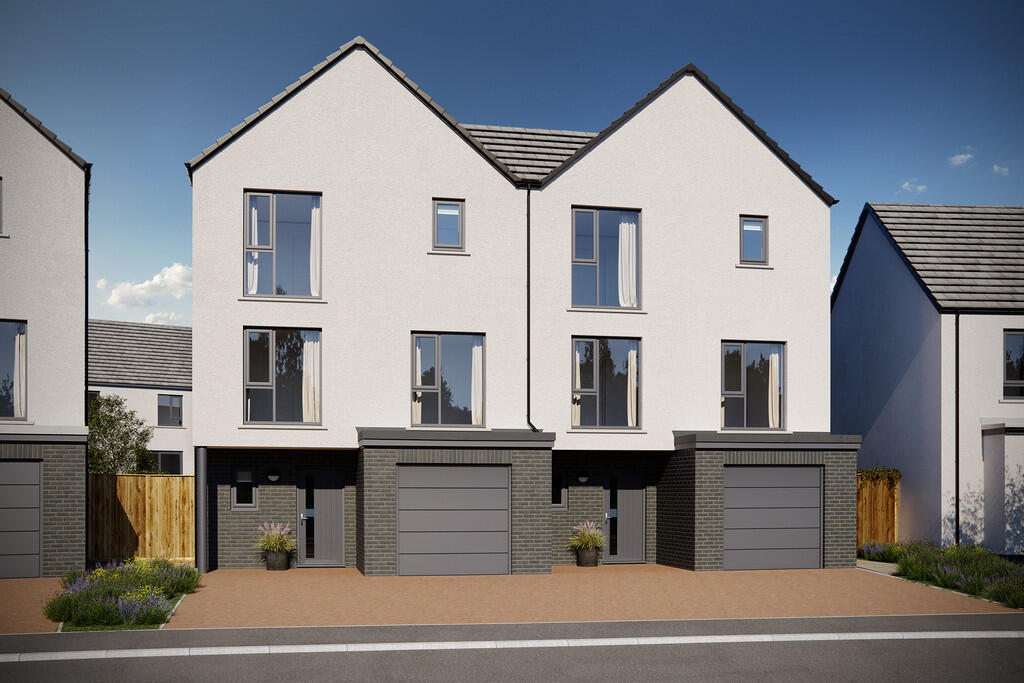 Plot 73, The Barbon, Meadow Rigg, Kendal, LA9 6EB photo 2