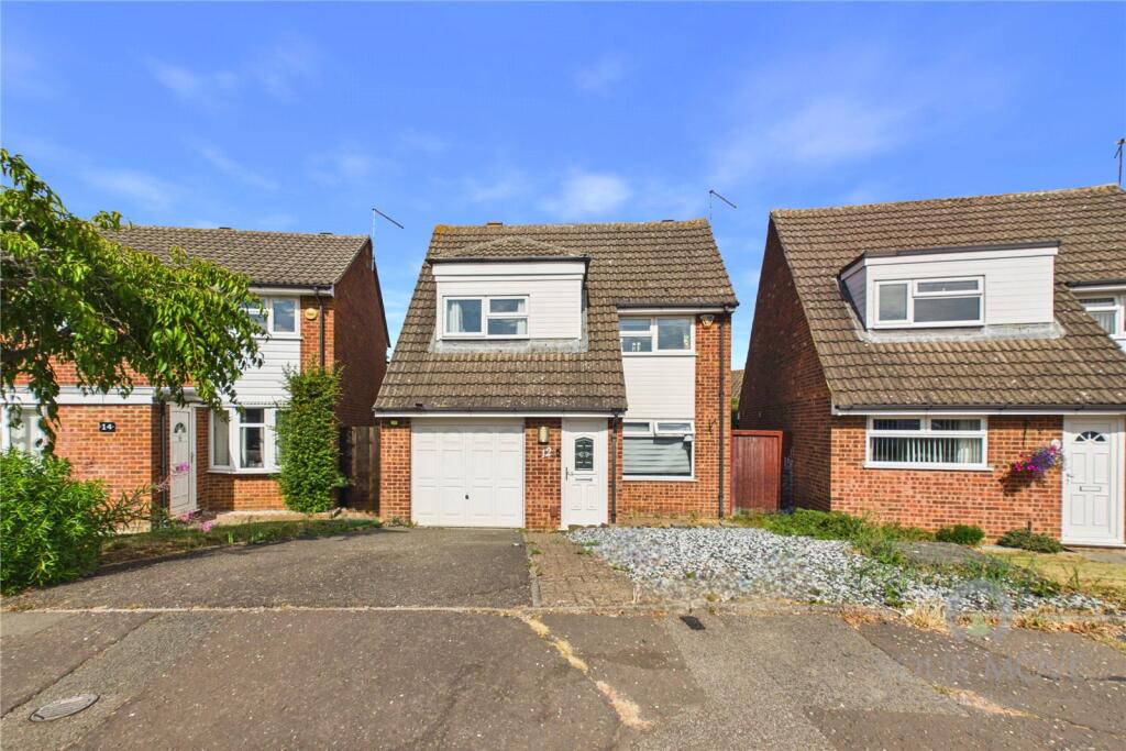 Main image of property: Cottingham Drive, Moulton, Northampton, NN3