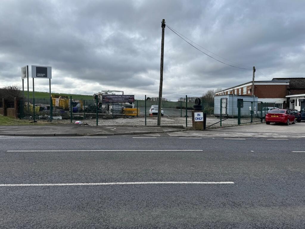 Main image of property: A6 Car Sales, Chorley Road, Bolton, Greater Manchester, BL6