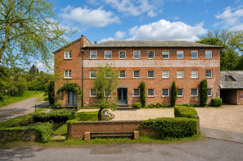 Main image of property: Dandridges Mill, East Hanney, OX12