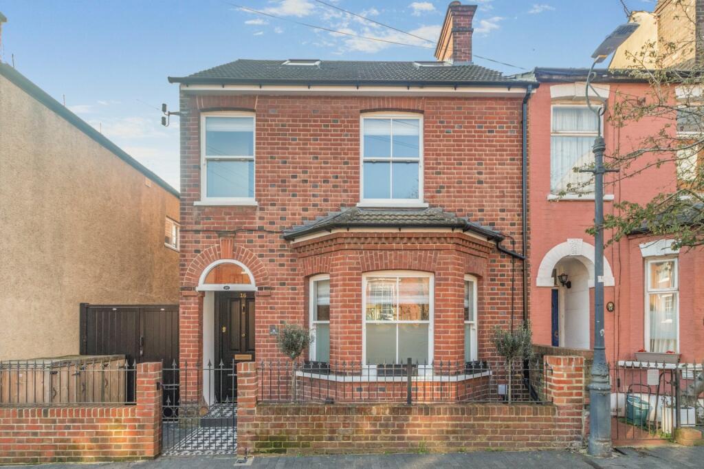 Main image of property: College Street, St. Albans, Hertfordshire