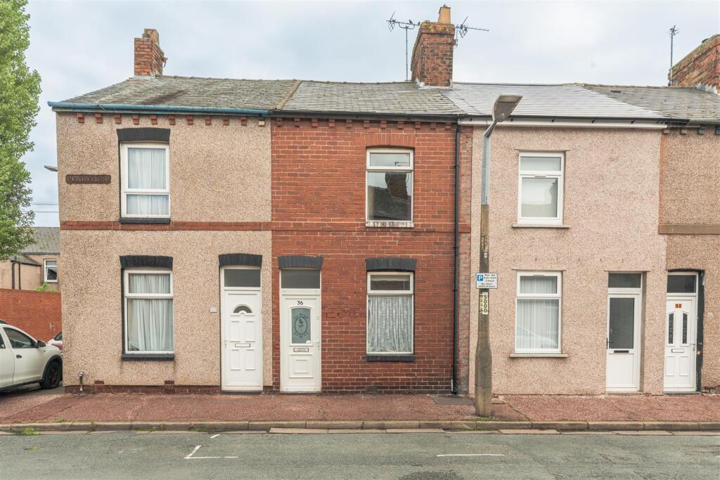 3-bed terraced on Penrith Street, Barrow-In-Furness, £75,000