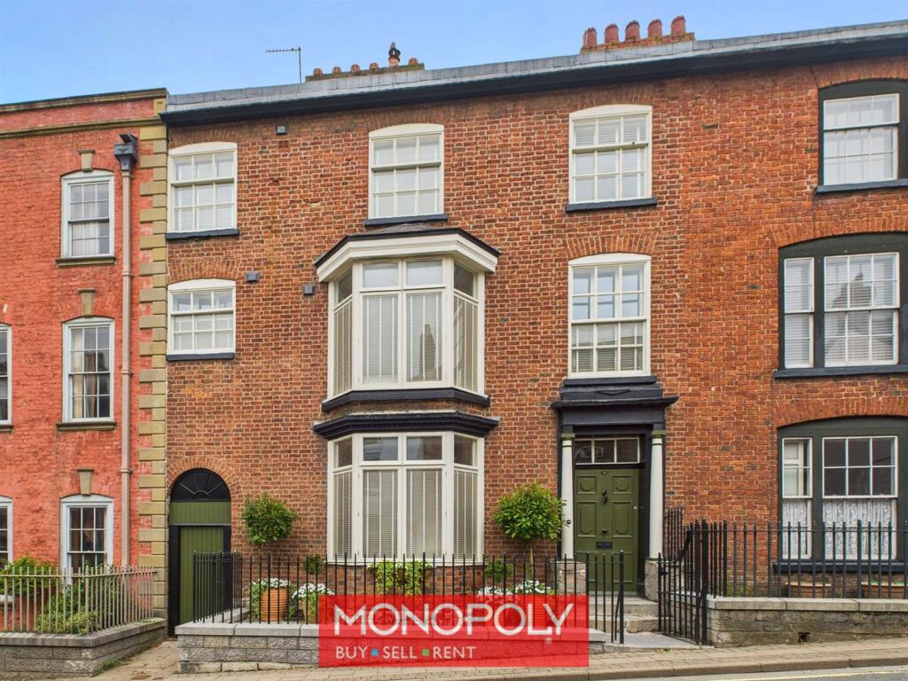 Main image of property: Vale Street, Denbigh