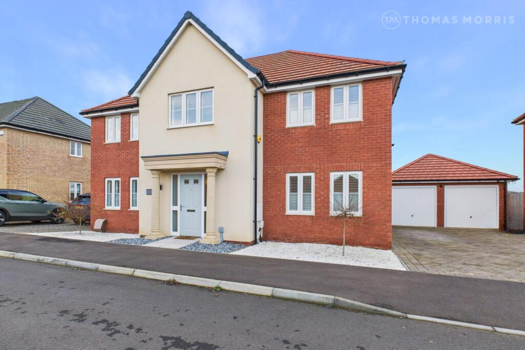 Main image of property: Lapwing Drive, Upper Caldecote, Biggleswade, Bedfordshire, SG18