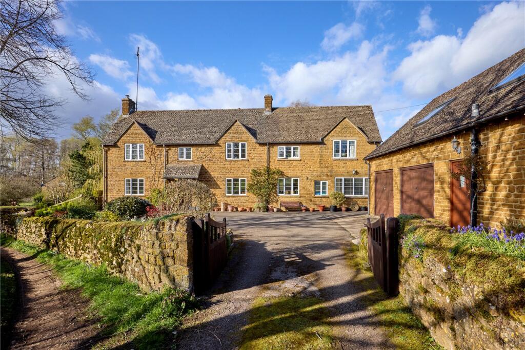 Main image of property: Lower Street, Barford St. Michael, Banbury, Oxfordshire, OX15