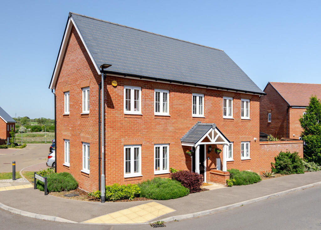 Main image of property: Dragonfly Crescent, Biddenham, MK40