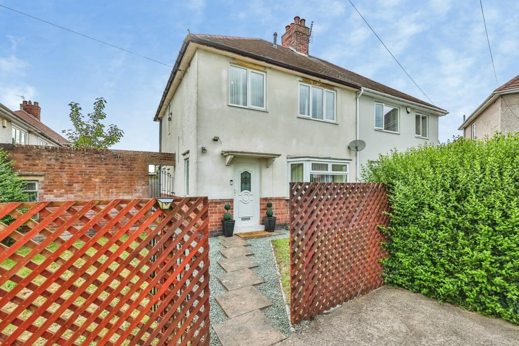 Main image of property: Beauvale Road, Hucknall, Nottingham, Nottinghamshire, NG15