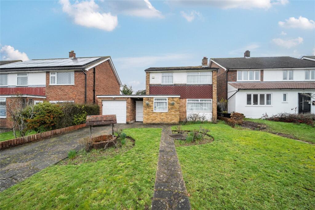 Main image of property: Mere Close, Orpington