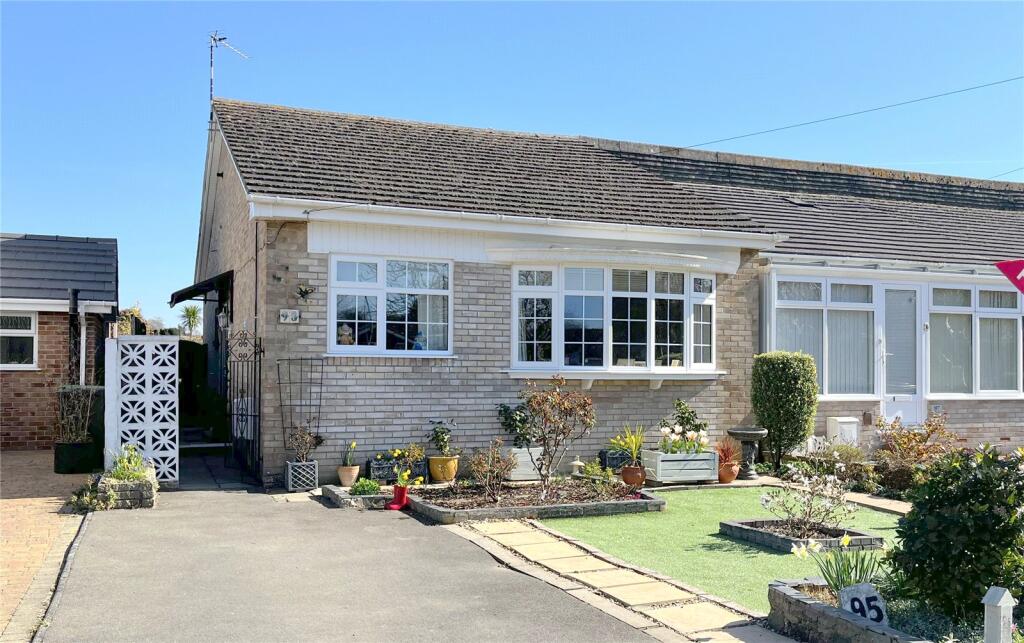 Main image of property: The Meadway, Highcliffe, Christchurch, Dorset, BH23