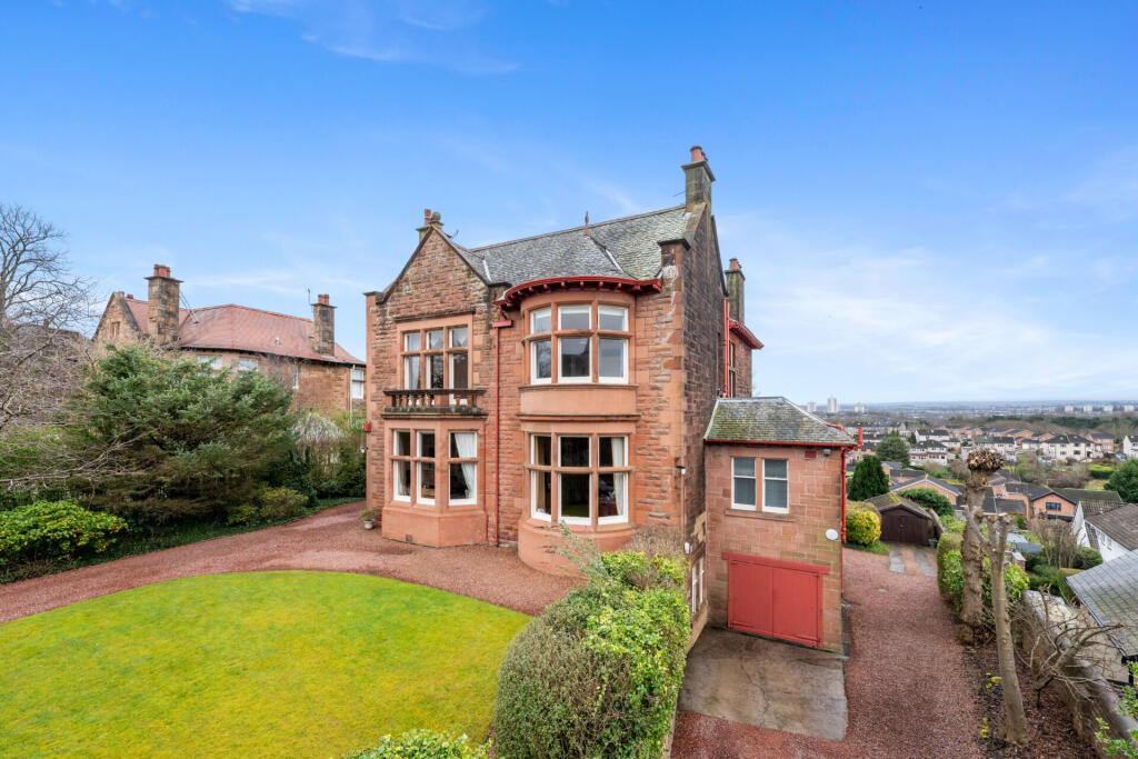 Main image of property: Ardvoulin, 51a Sutherland Avenue, Pollokshields, G41 4ET