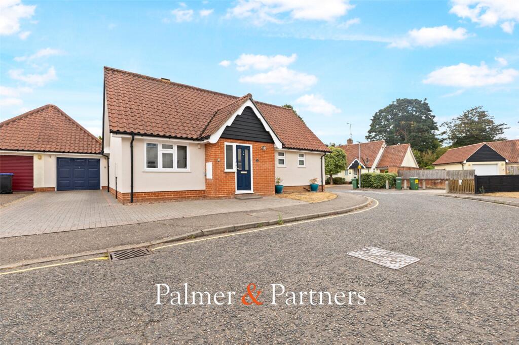 Main image of property: Trews Gardens, Kelvedon, Colchester, Essex, CO5