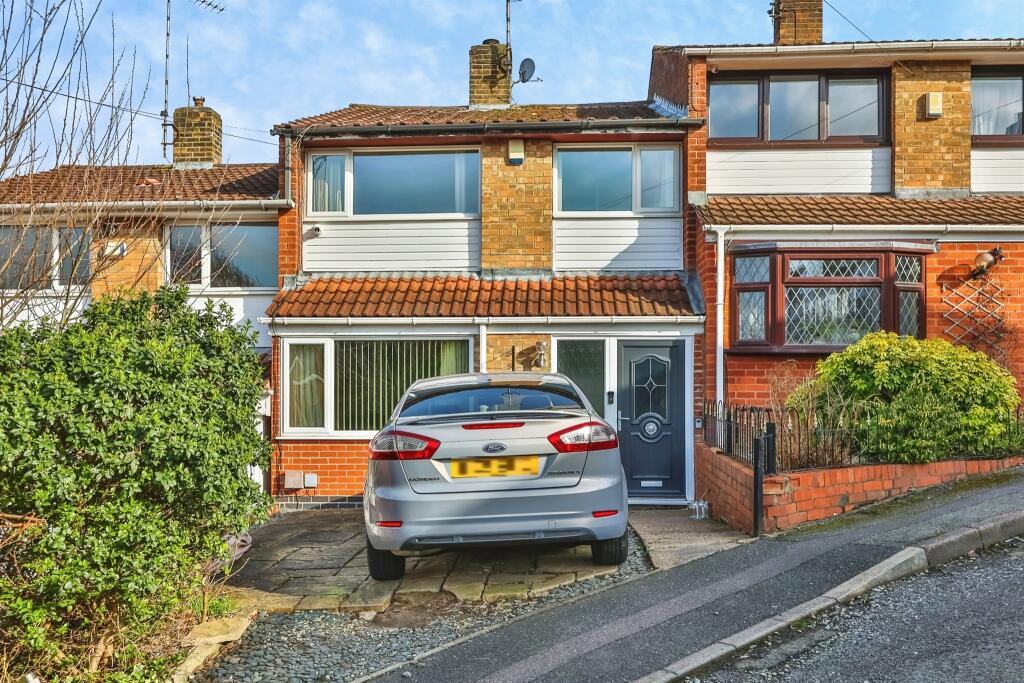 Main image of property: Starthe Bank, HEANOR