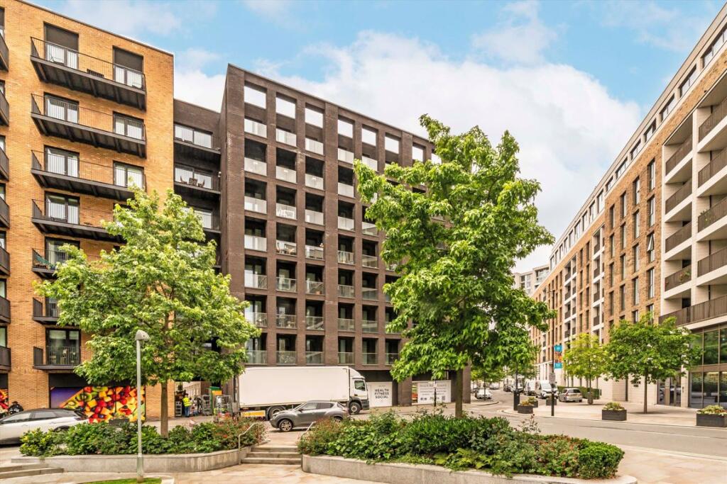Main image of property: Admiralty Avenue, Royal Wharf