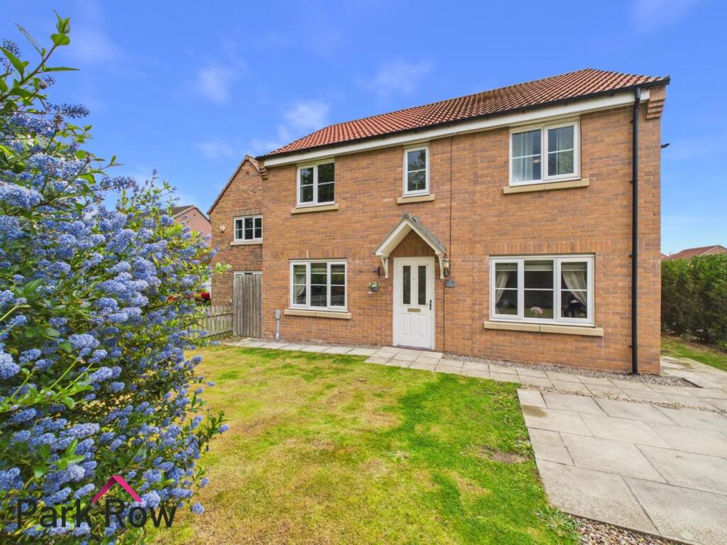 Main image of property: Braeburn Road, Sherburn In Elmet, Leeds