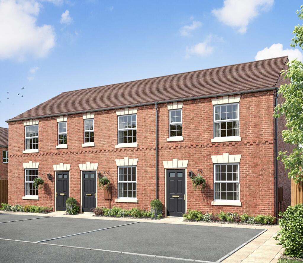 Main image of property: Broadnook Garden Village
Leicester
LE7 4PN