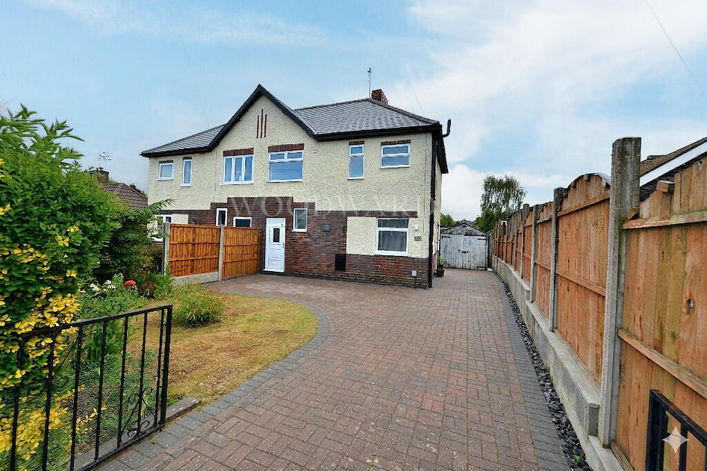 Main image of property: Fall Road, Heanor