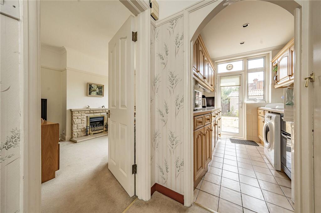 House in London - More