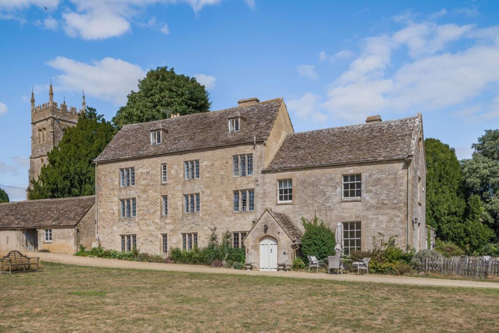 Main image of property: Church Farmhouse, Coates, Cirencester