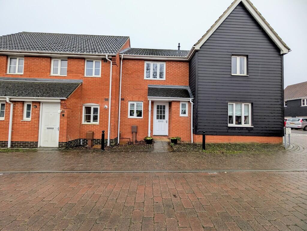 Main image of property: Selway Drive, Bury st Edmunds