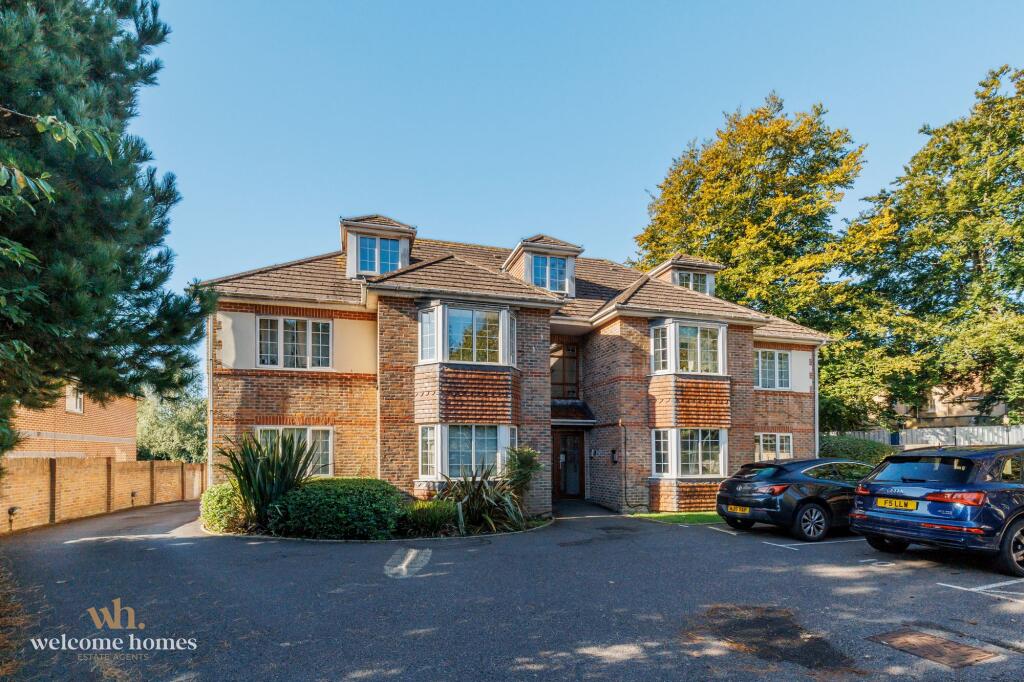 Main image of property: Talbot Avenue, Talbot Court, BH3